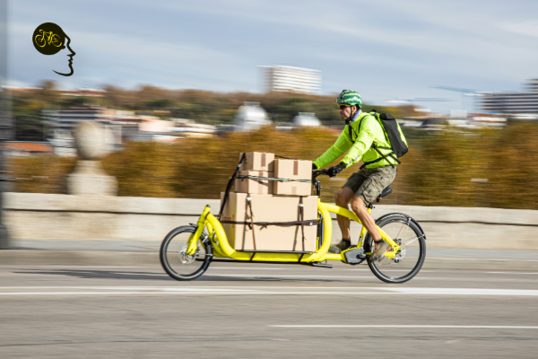 Bicicleta é veículo?